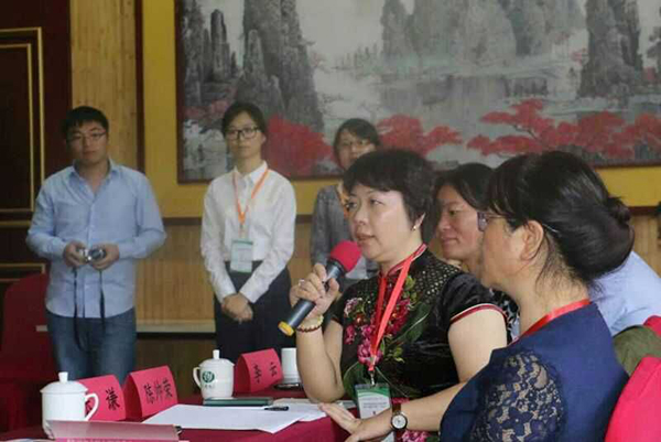 正旭新能源應(yīng)邀參加2015年農(nóng)業(yè)技術(shù)試驗示范項目