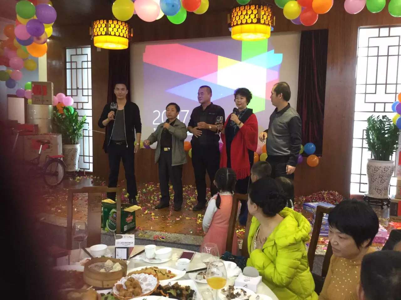 輝煌十年，感恩有你——正旭空氣能十周年慶典隆重舉行