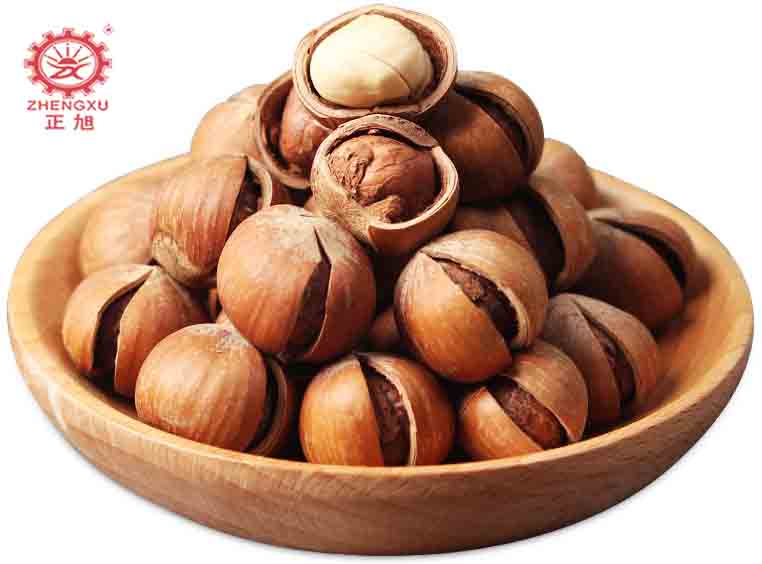 正旭榛子烘干工藝及烘干設備