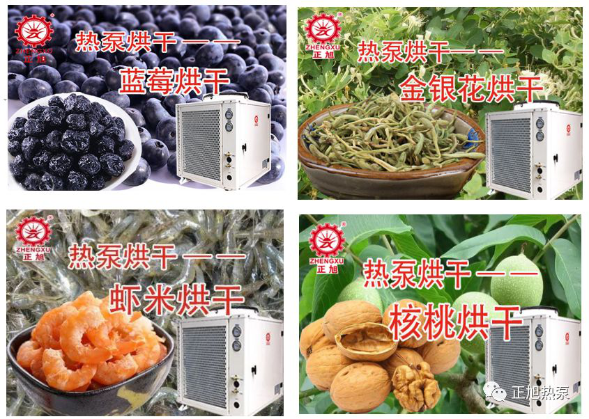 熱泵烘干機原理圖解|空氣能烘干物料的「秘密原理」