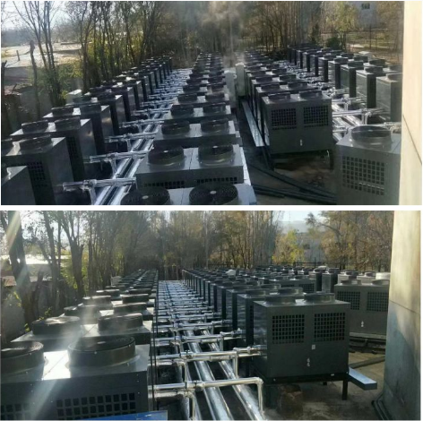 工業用空氣源熱泵有什么「特點」?應該怎么選? 工業用空氣源熱泵有什么「特點」?應該怎么選?